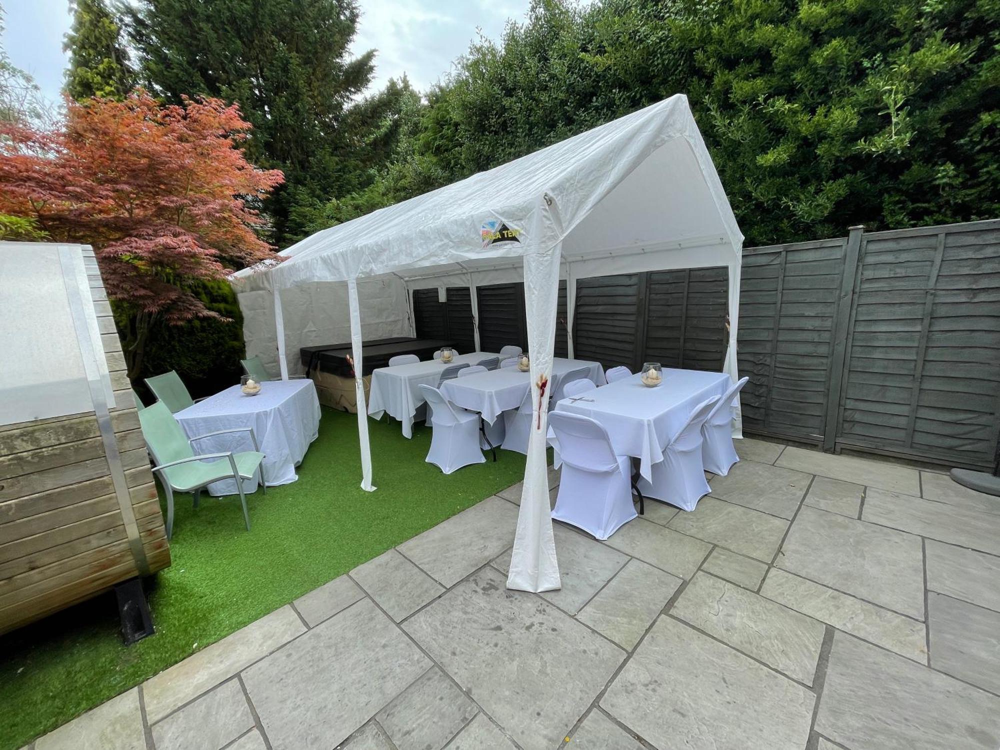 Bournemouth Hot Tub & Sauna Holiday Let Zewnętrze zdjęcie