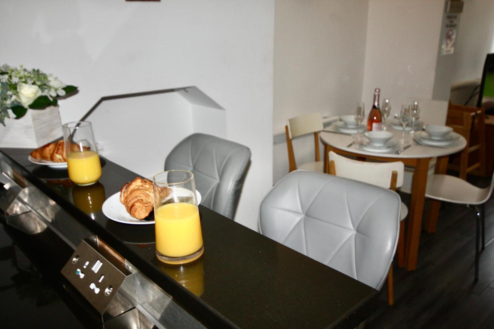 Bournemouth Hot Tub & Sauna Holiday Let Zewnętrze zdjęcie
