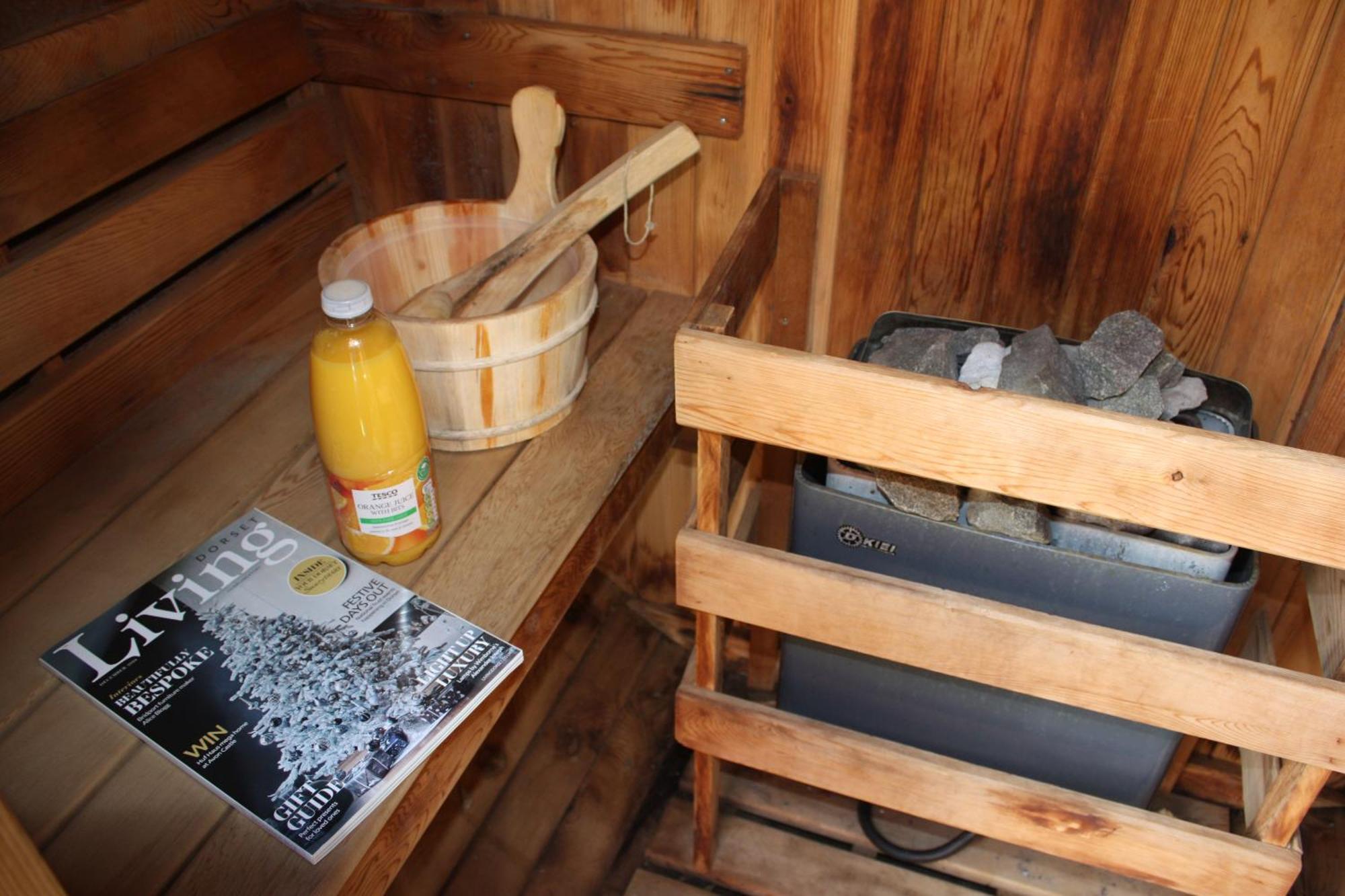 Bournemouth Hot Tub & Sauna Holiday Let Zewnętrze zdjęcie