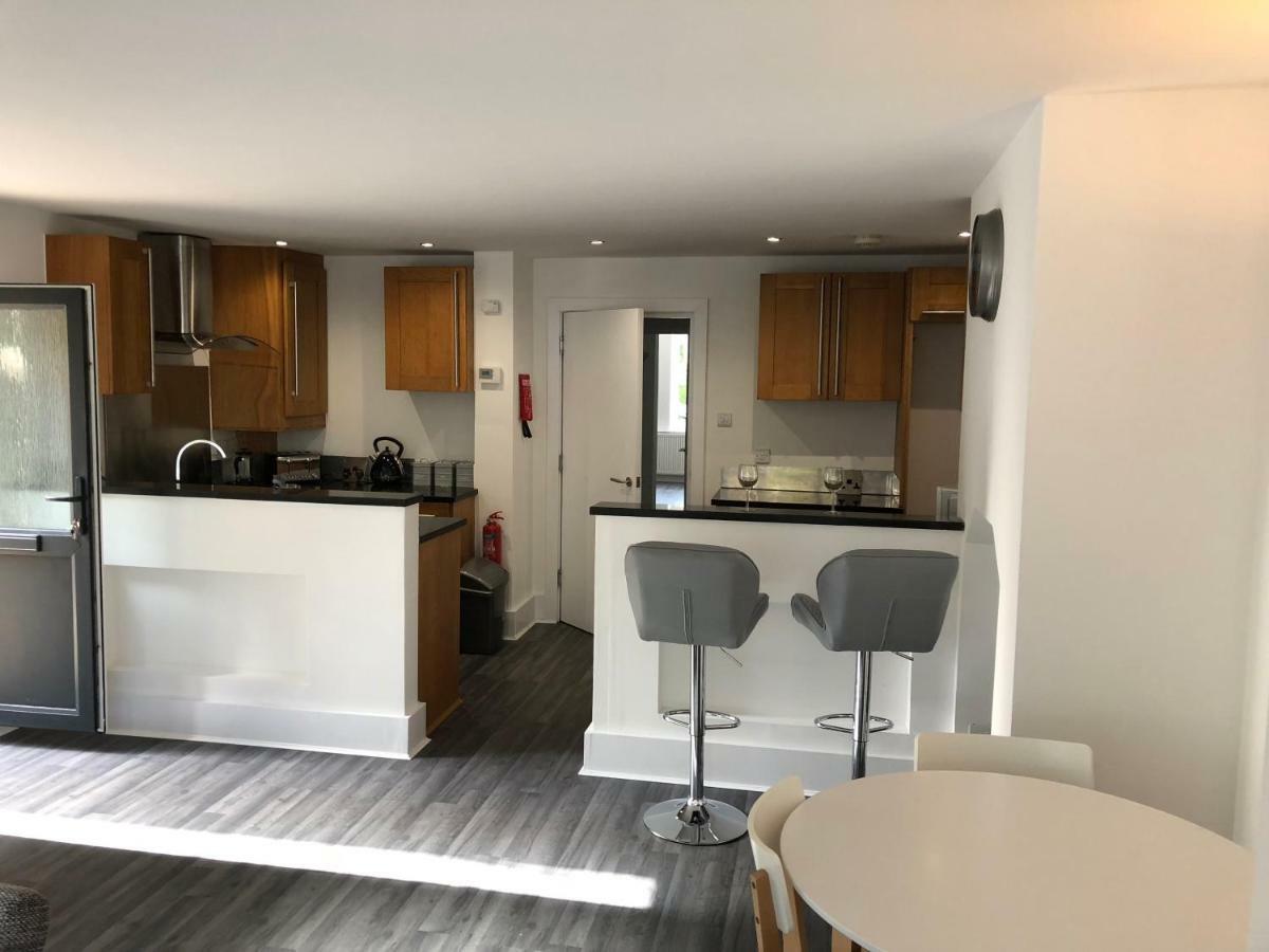 Bournemouth Hot Tub & Sauna Holiday Let Zewnętrze zdjęcie
