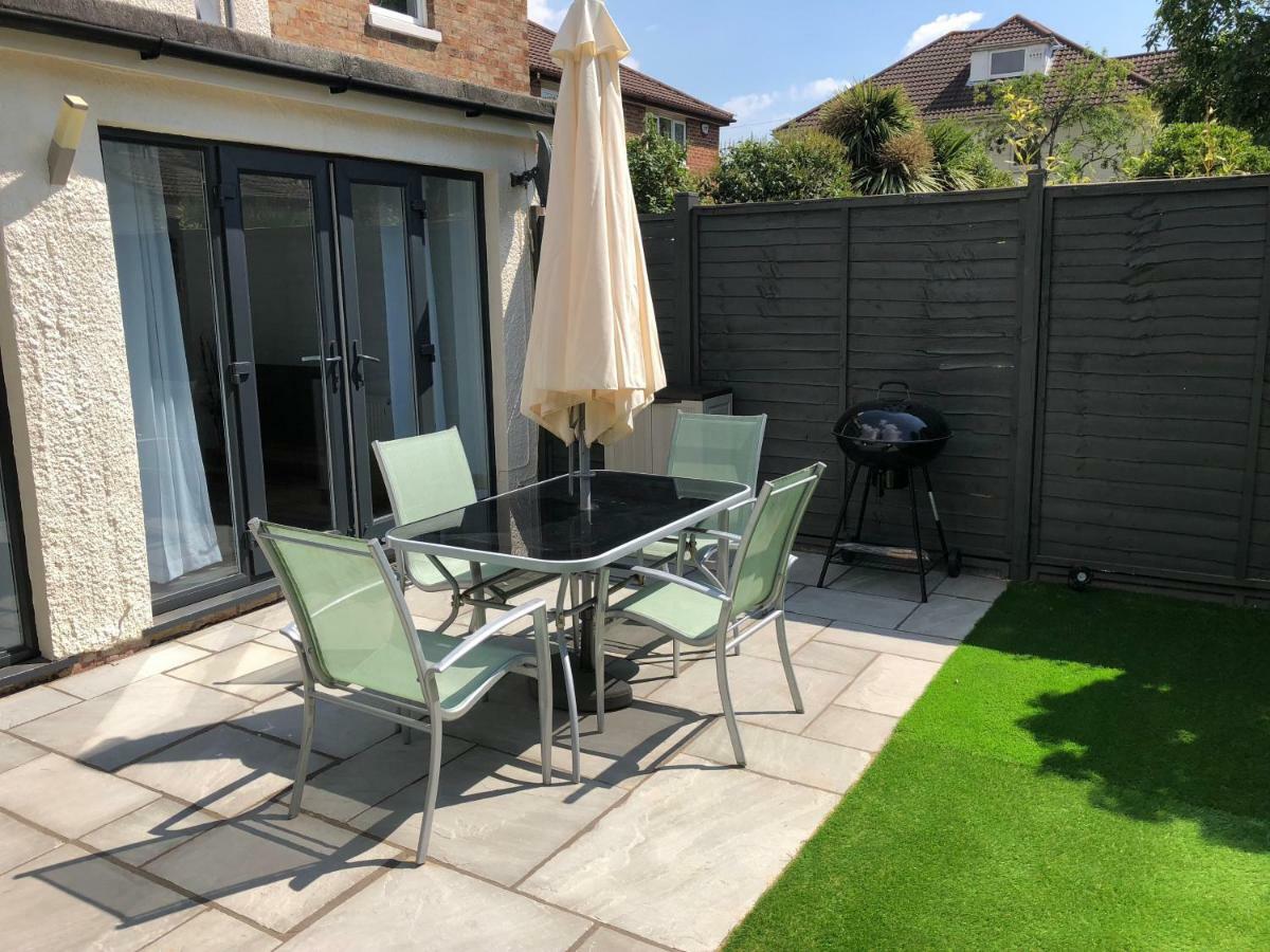 Bournemouth Hot Tub & Sauna Holiday Let Zewnętrze zdjęcie