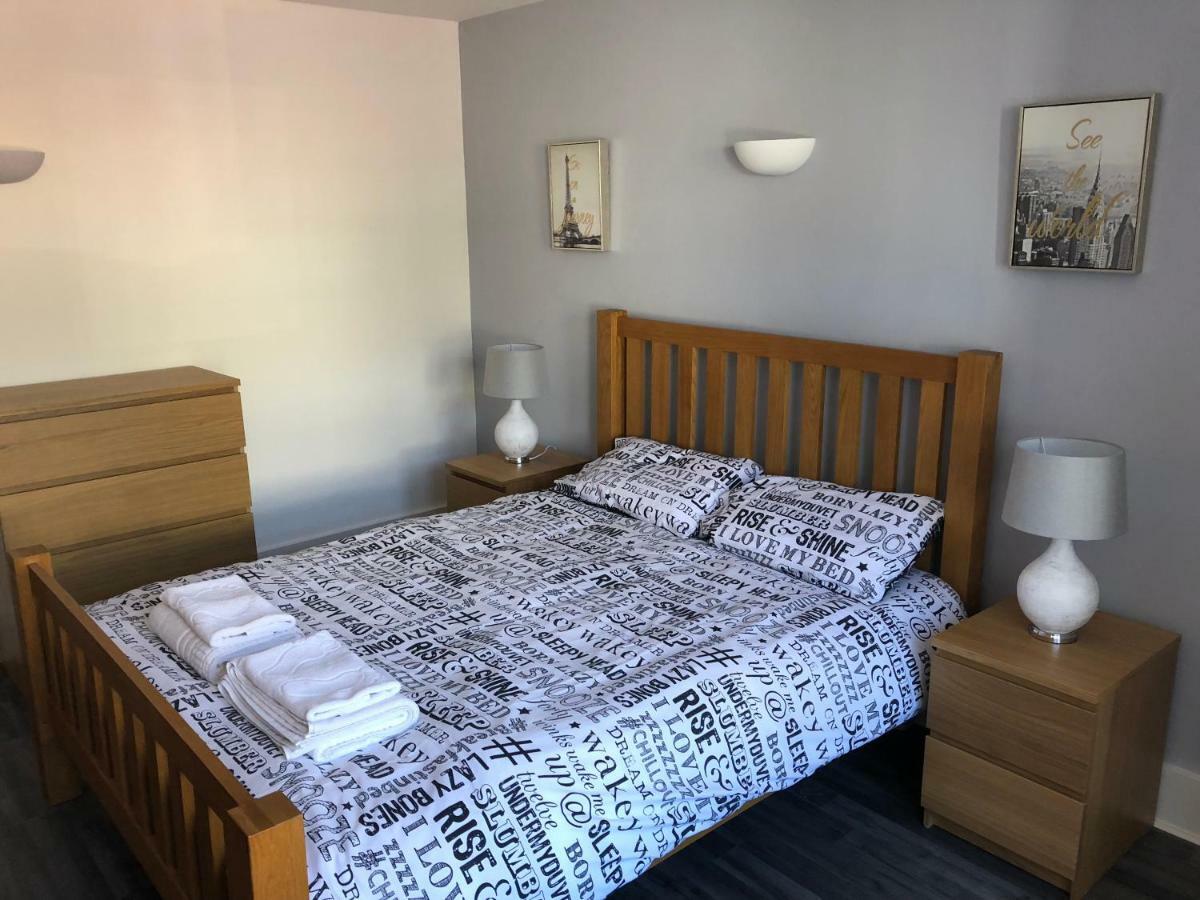 Bournemouth Hot Tub & Sauna Holiday Let Zewnętrze zdjęcie
