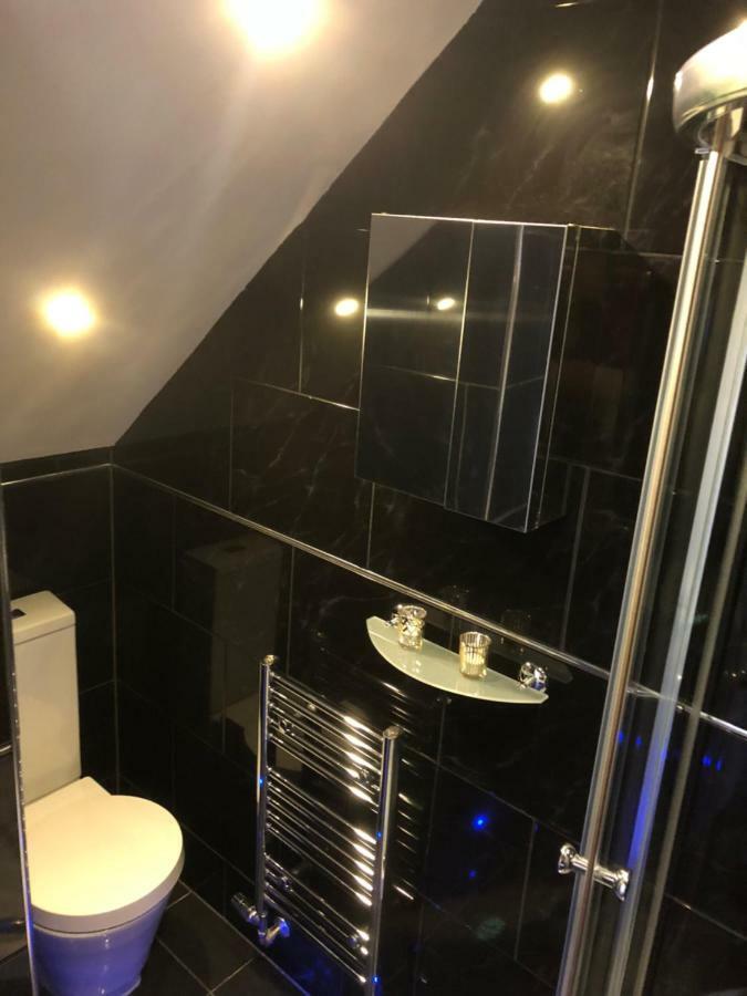 Bournemouth Hot Tub & Sauna Holiday Let Zewnętrze zdjęcie
