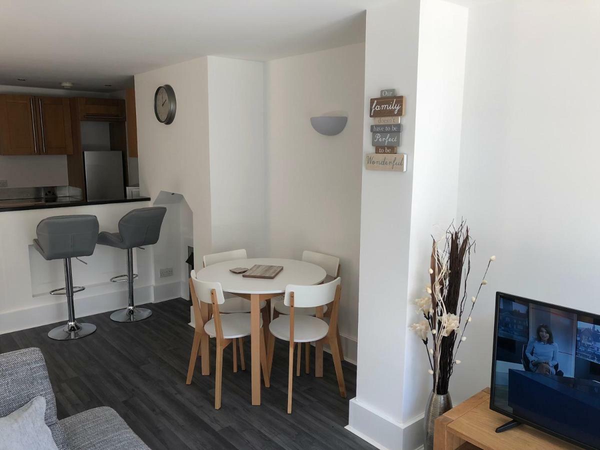 Bournemouth Hot Tub & Sauna Holiday Let Zewnętrze zdjęcie