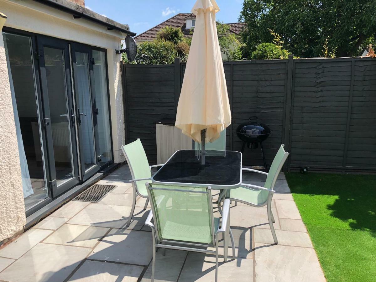 Bournemouth Hot Tub & Sauna Holiday Let Zewnętrze zdjęcie