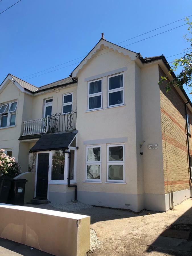 Bournemouth Hot Tub & Sauna Holiday Let Zewnętrze zdjęcie