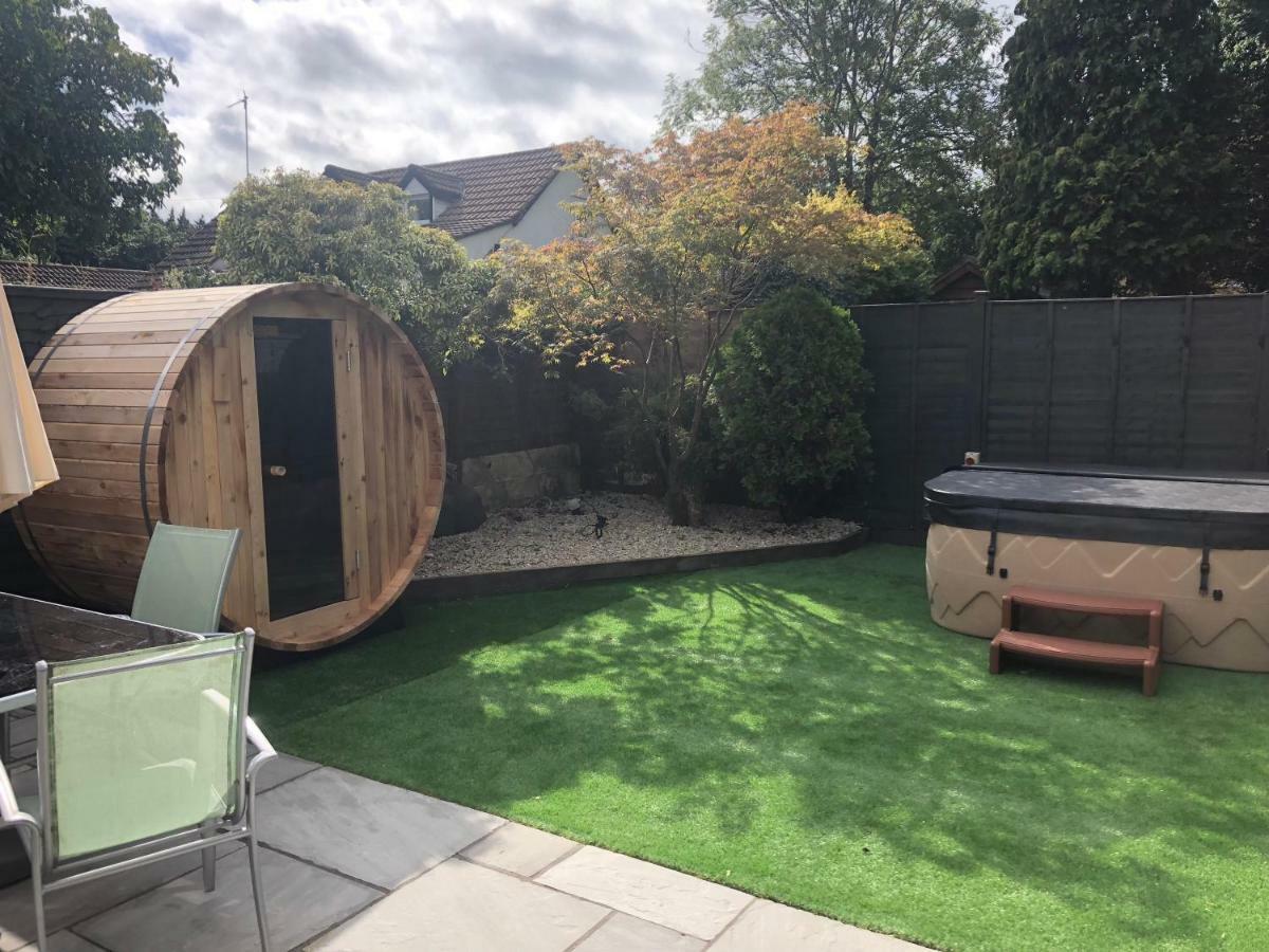 Bournemouth Hot Tub & Sauna Holiday Let Zewnętrze zdjęcie