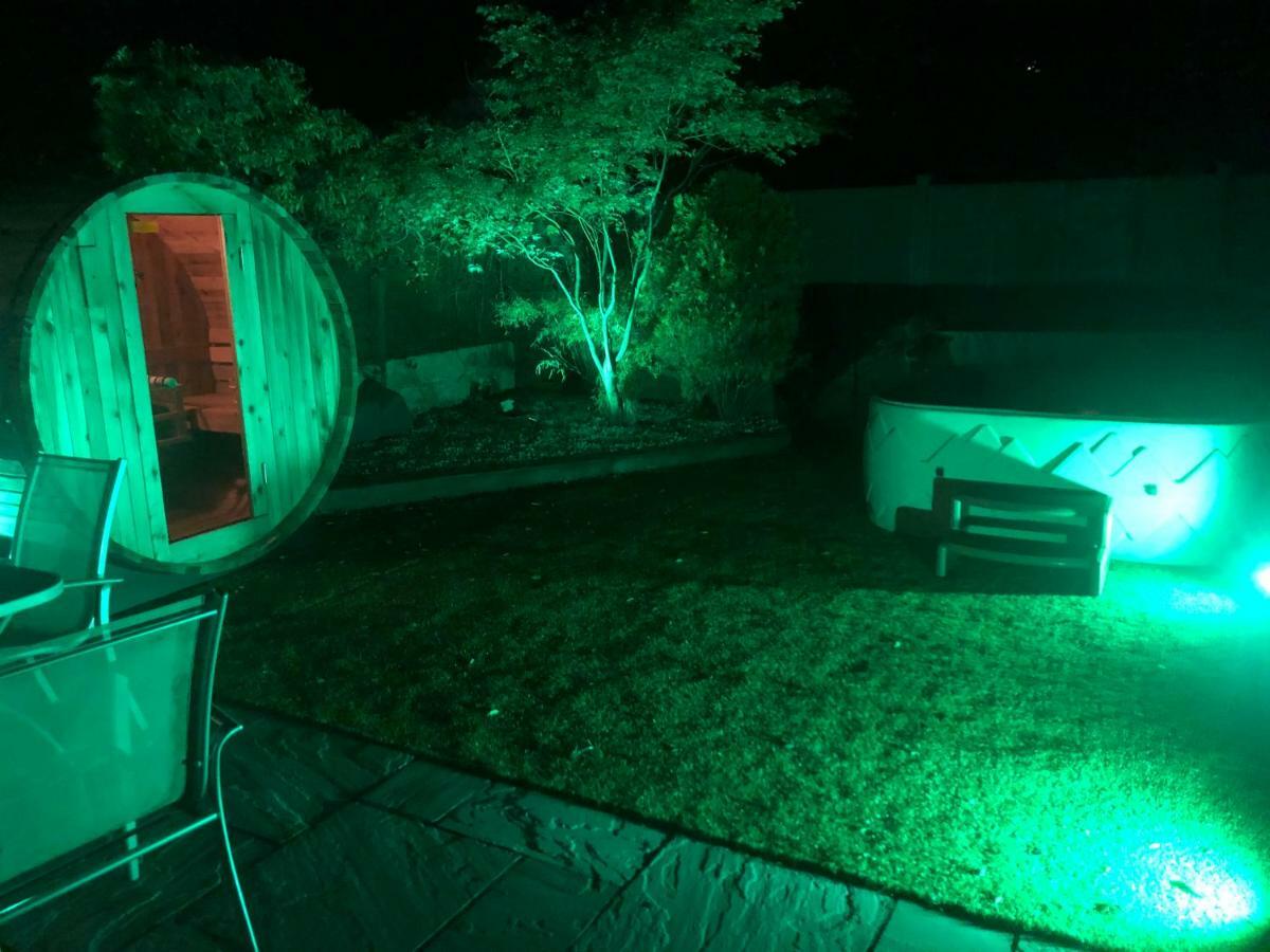 Bournemouth Hot Tub & Sauna Holiday Let Zewnętrze zdjęcie