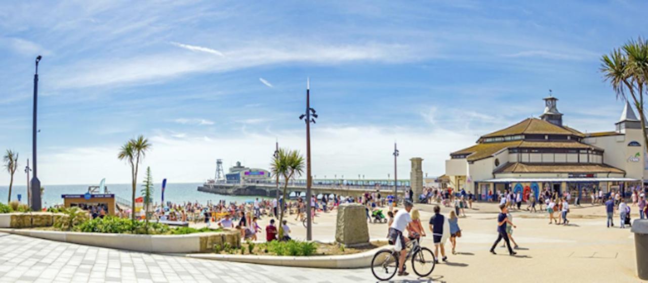 Bournemouth Hot Tub & Sauna Holiday Let Zewnętrze zdjęcie