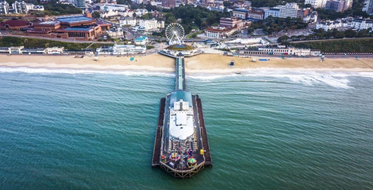 Bournemouth Hot Tub & Sauna Holiday Let Zewnętrze zdjęcie